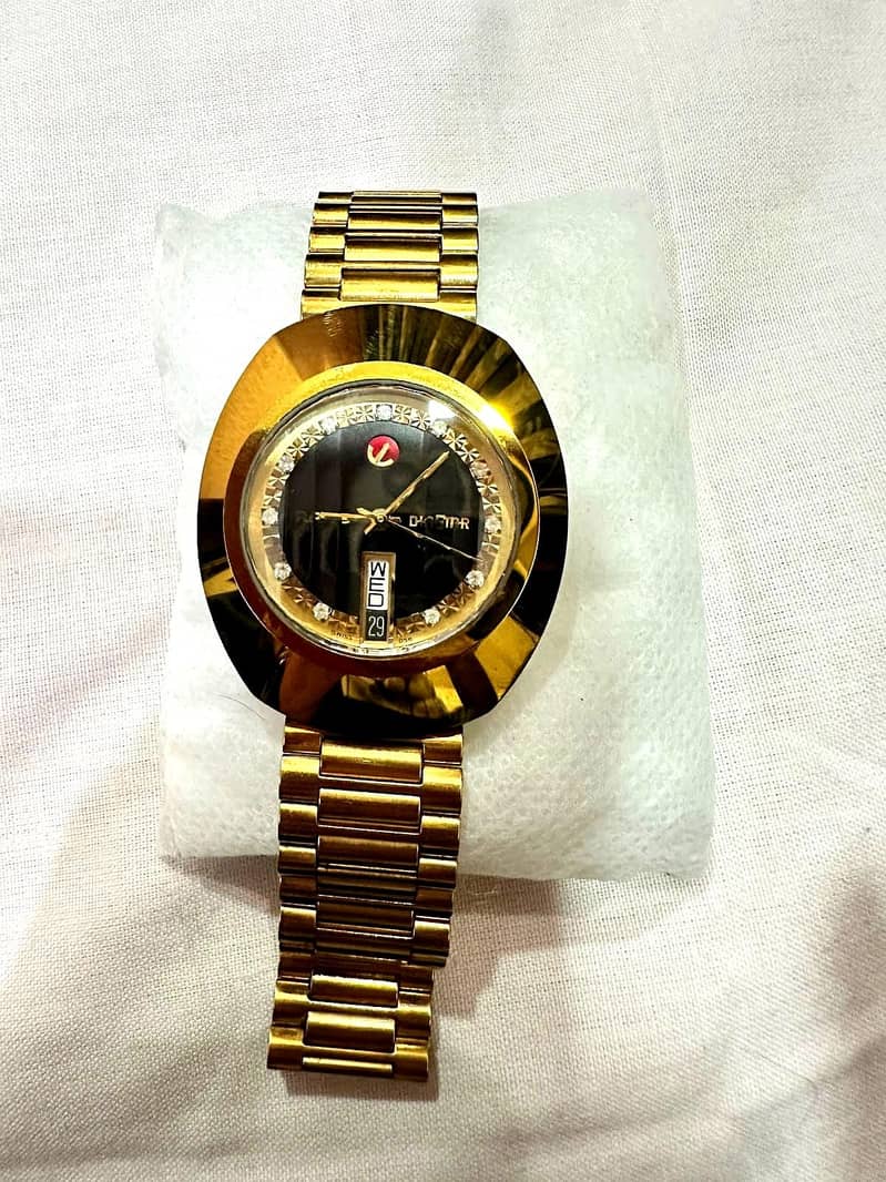 Rado diastar automatic 3