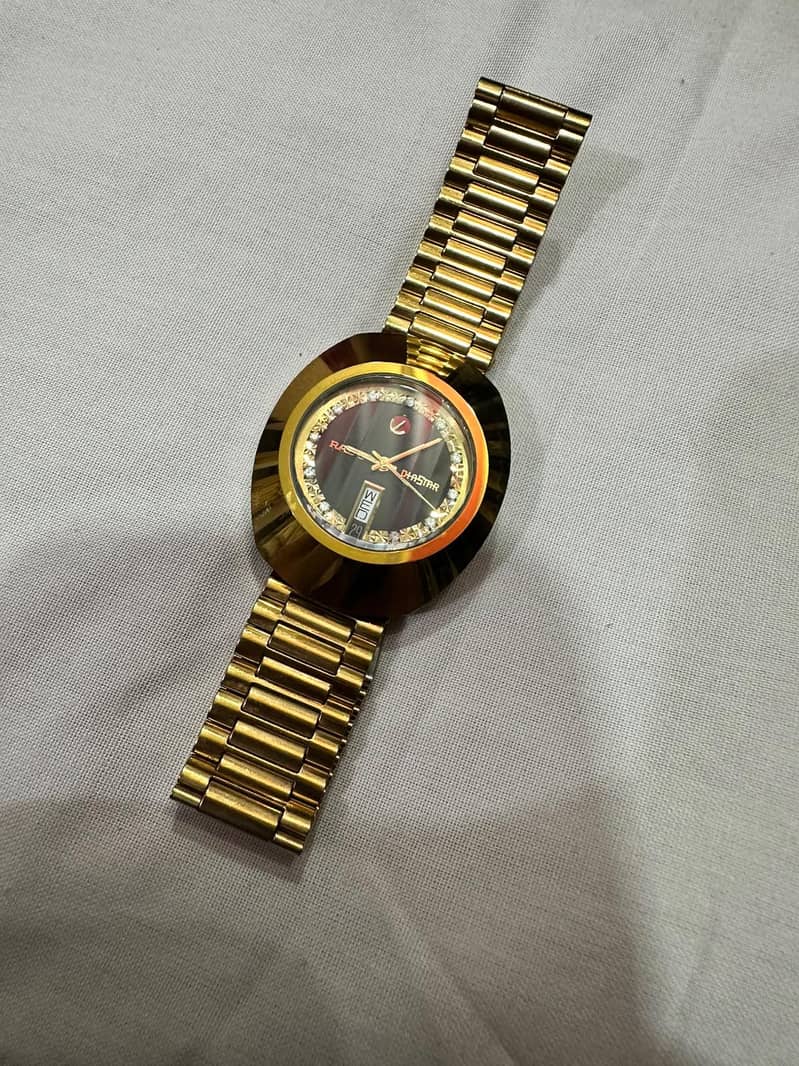Rado diastar automatic 4