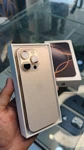 Apple iPhone 16 Pro Max 1