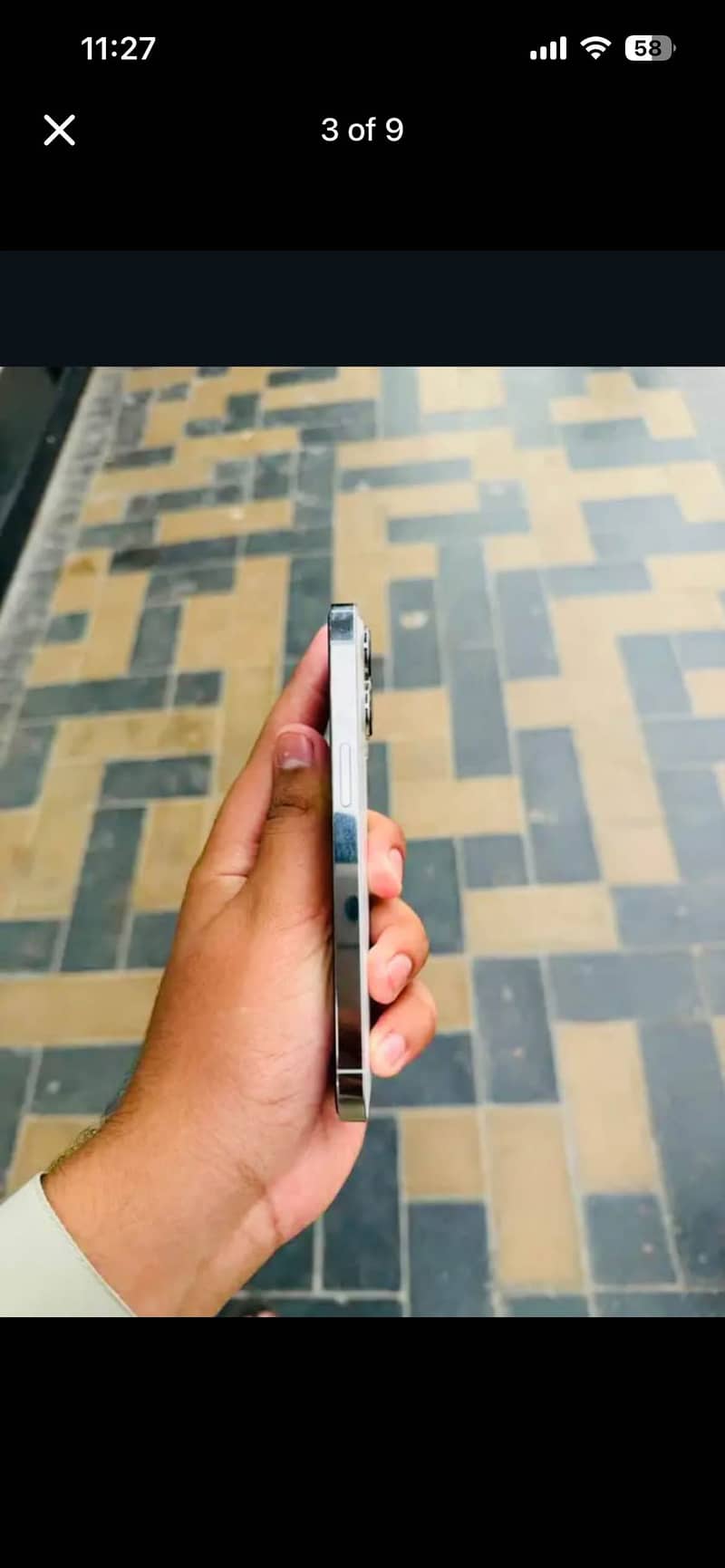 Apple iPhone 13 Pro 1