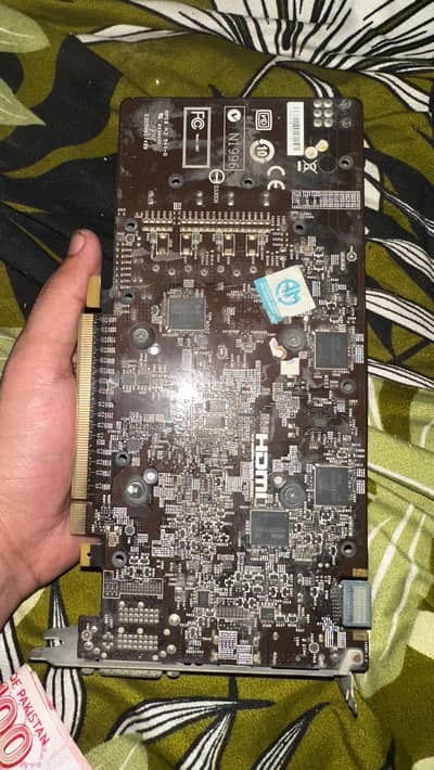 MSI NVIDIA GTX 660 2GB GDDR5 192-Bit Graphics Card | 6-Pin