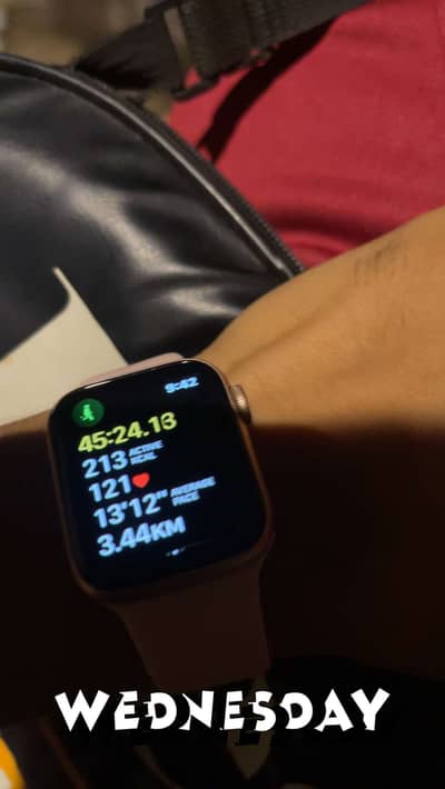 Apple watch series 5