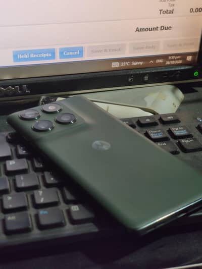 Motorola Edge 2025
