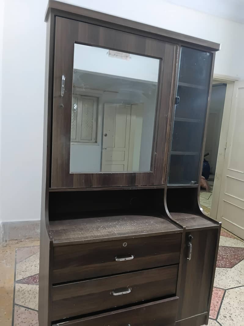 makeup table 2
