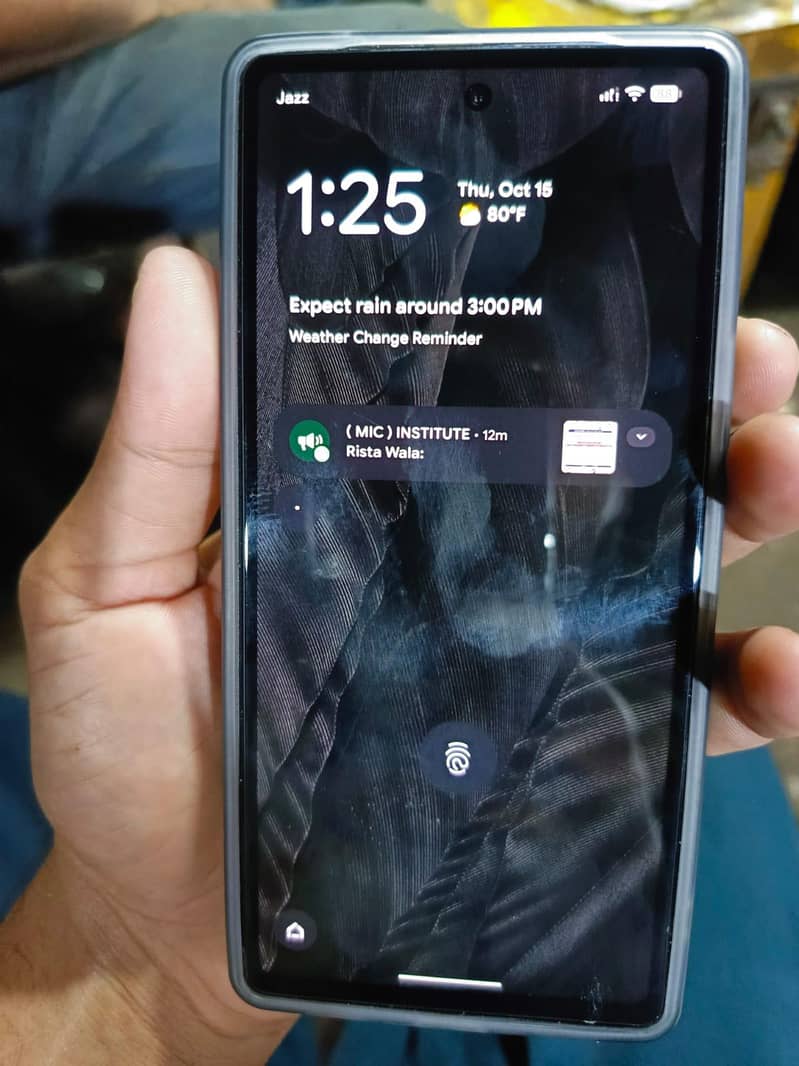 Google Pixel 7A 0