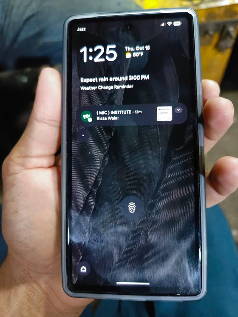 Google Pixel 7A 1
