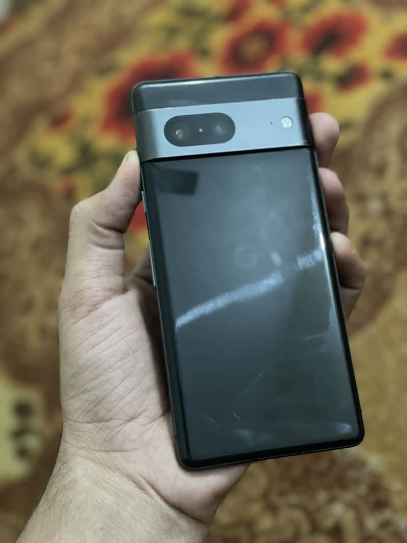 Google Pixel 7 0
