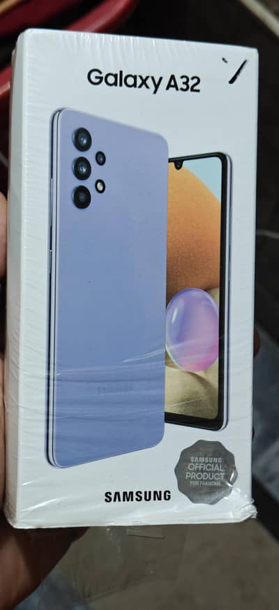 Samsung Mobile A32