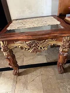 Chanute sofa set with 2 side table 3