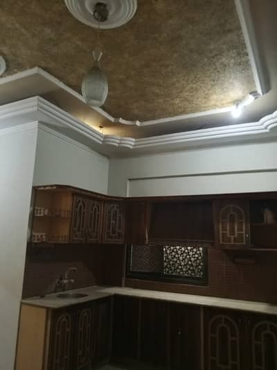 3 Bed DL, 1st Floor Portion on Rent in Gulshan Block-2