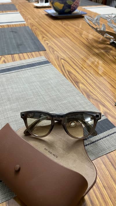 Ray ban Meta Glasses