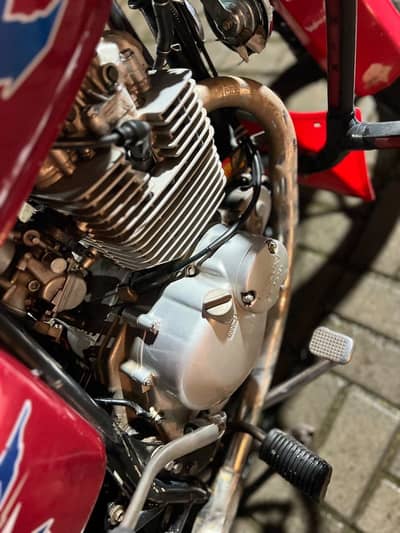 Suzuki 150 GS