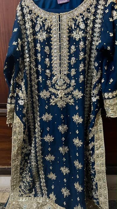 Haseens Official dress