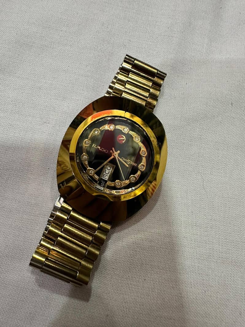 Rado Diastar Original - Watches - 1120917741