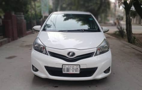 Toyota Vitz 2011