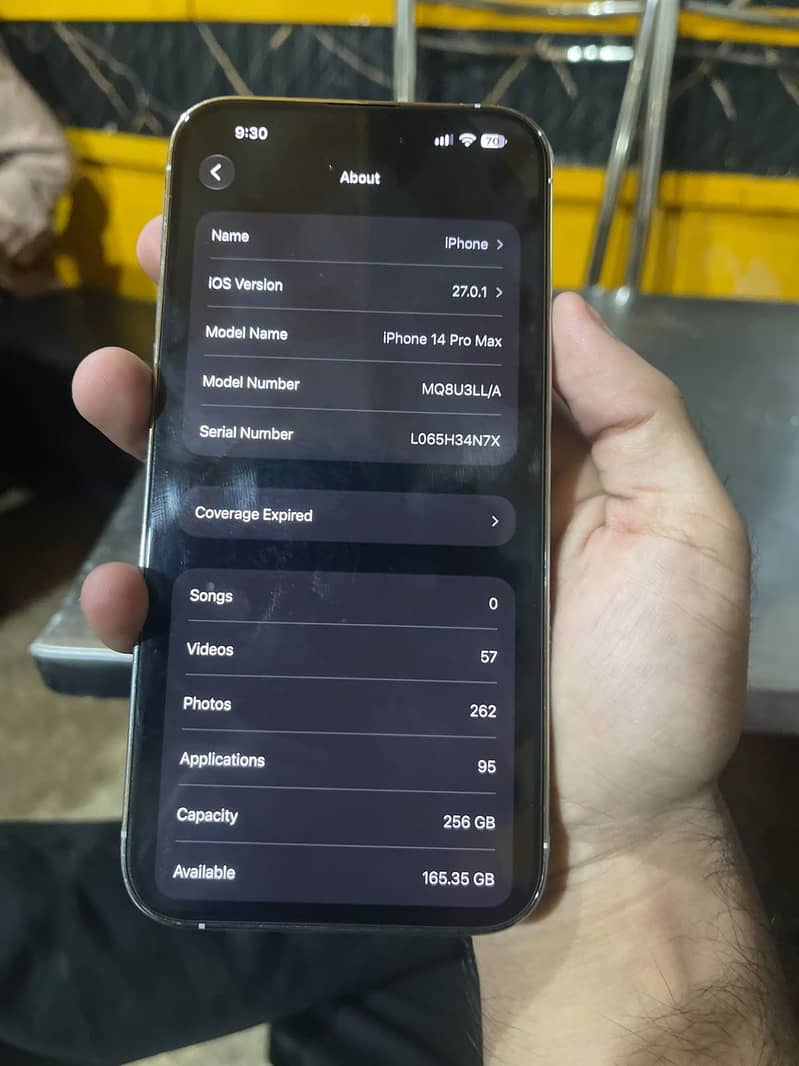 Apple iPhone 14 Pro Max 4