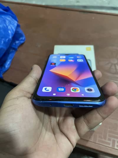Xiaomi Redmi 9T 4+2/128gb with box