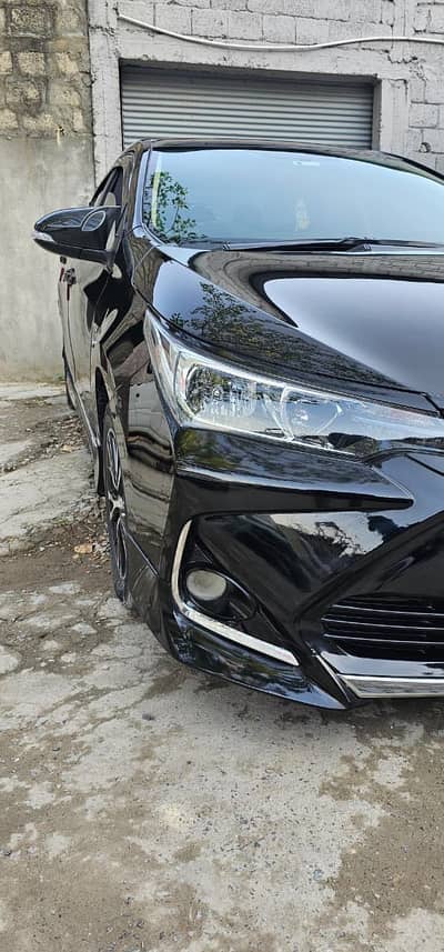Toyota Corolla GLI 2019