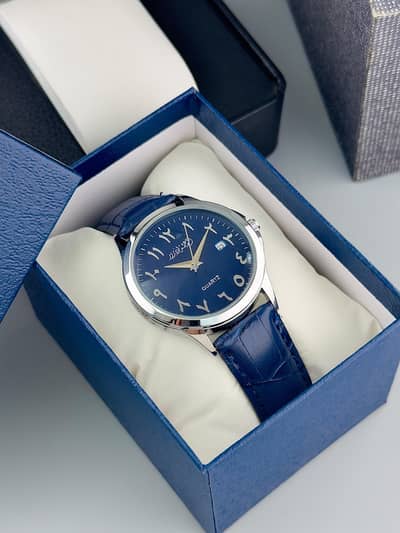 ARABIC STRAP WATCH - Supper Sale Offer