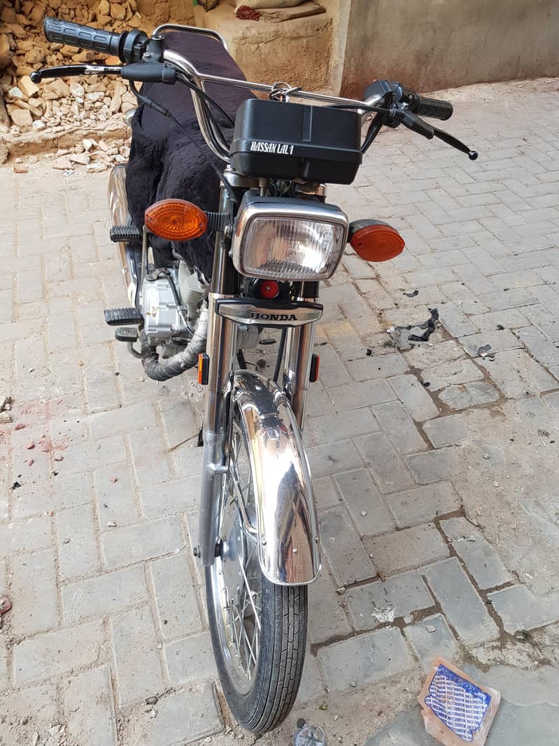 2019 model all ok 2