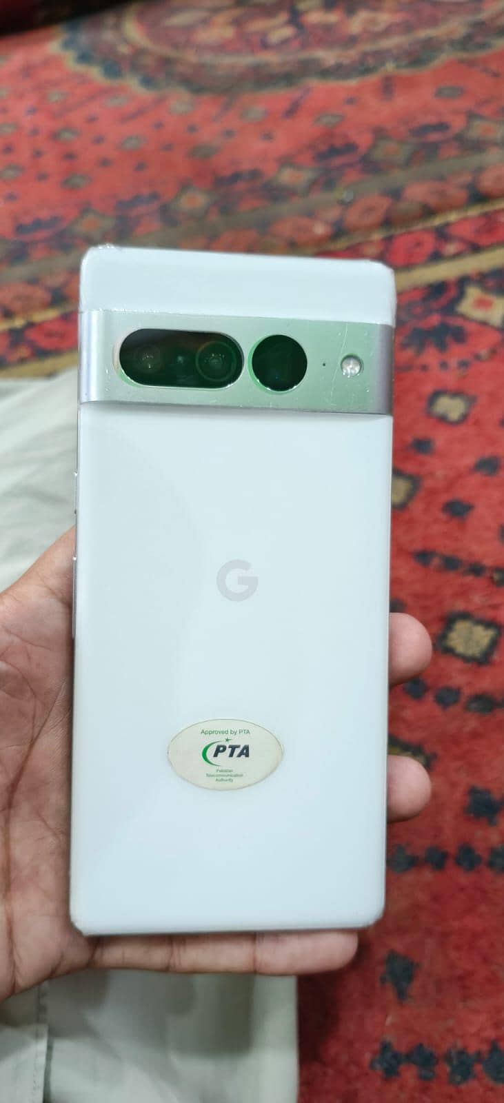 Google Pixel 7 Pro 12/256 0