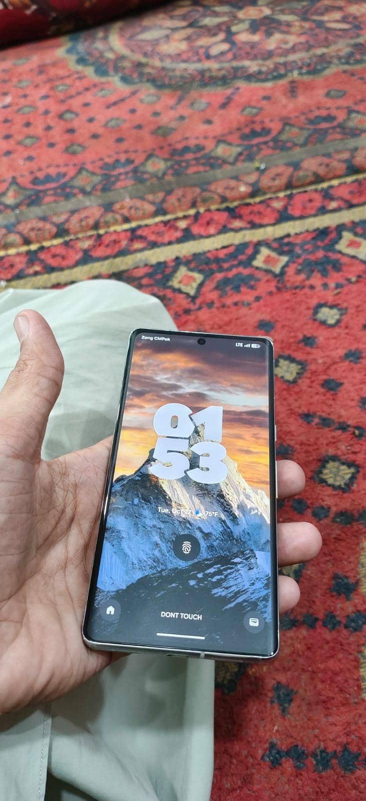 Google Pixel 7 Pro 12/256 5