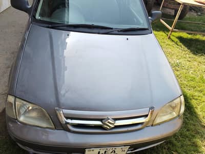 Suzuki Cultus 2014