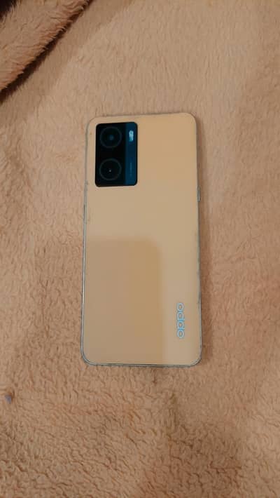 OPPO A57 6/128gb official pta approved