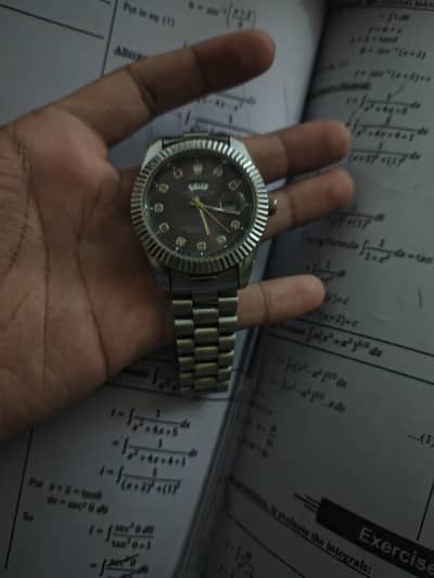 Rolex oyster perpetual day date