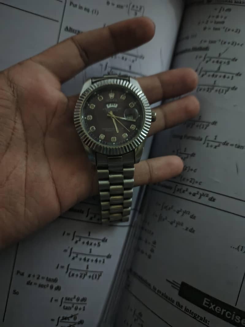 Rolex oyster perpetual day date - Watches - 1120917780