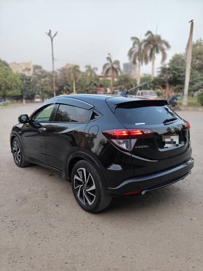 Honda Vezel 2017/2022 Rs