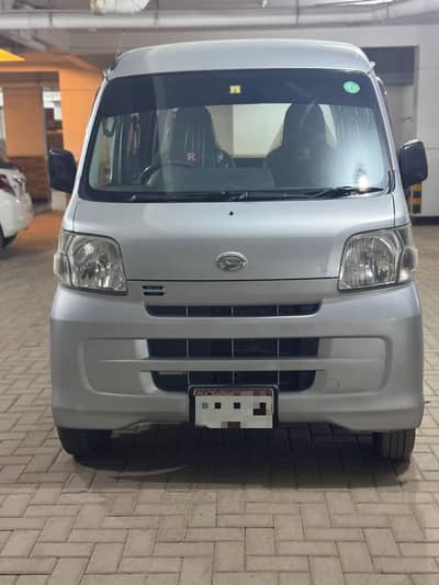 Daihatsu Hijet 2016