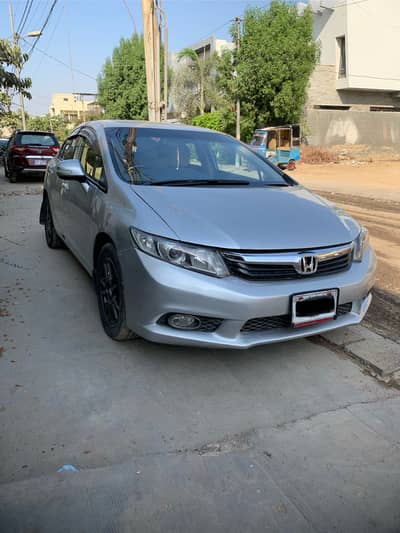 Honda Civic VTi Oriel Prosmatec 2013 Urgent