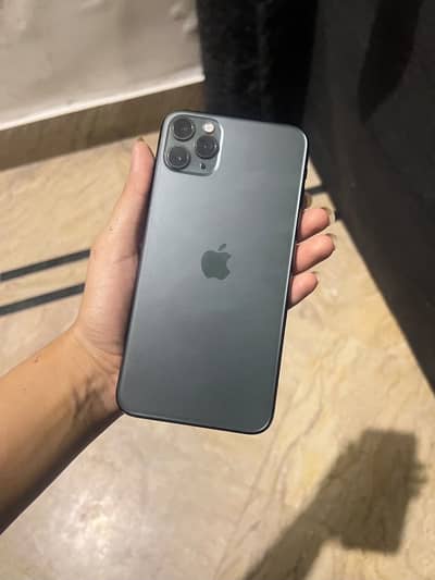 Apple iPhone 11 Pro Max