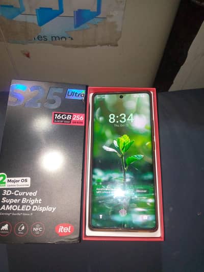 Itel S25 Ultra Urgent Sale