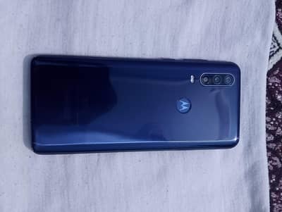 Motorola one action
