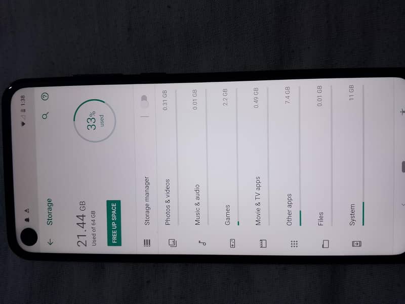 Motorola one action - Mobile Phones - 1120917802