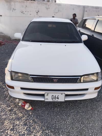 Toyota Corolla 1994