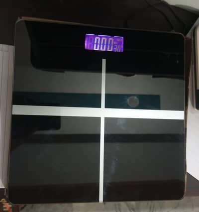 Digital Body Weight Scale
