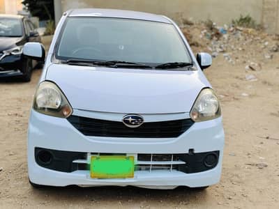 Subaru Pleo 2017