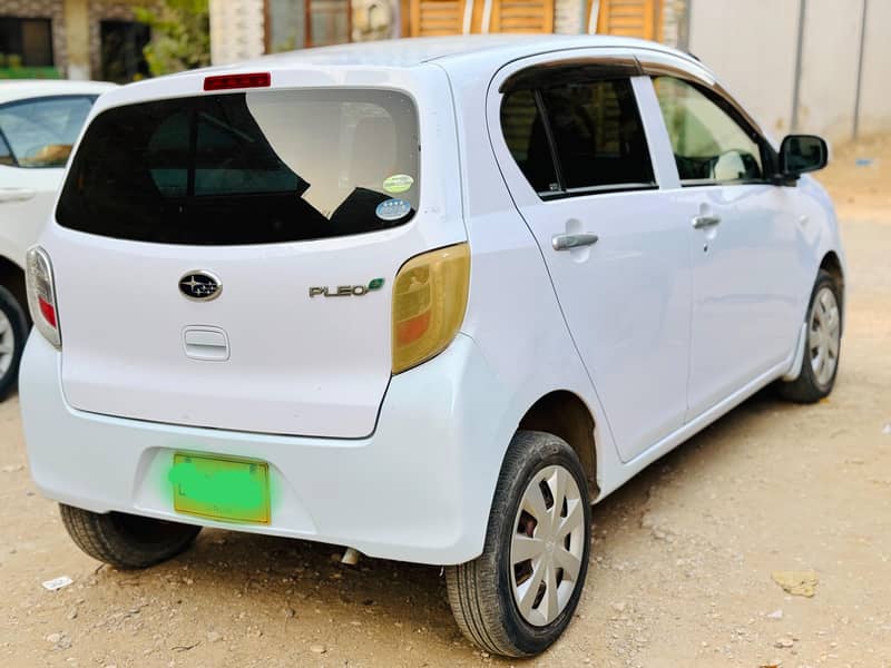 Subaru Pleo 2017 4