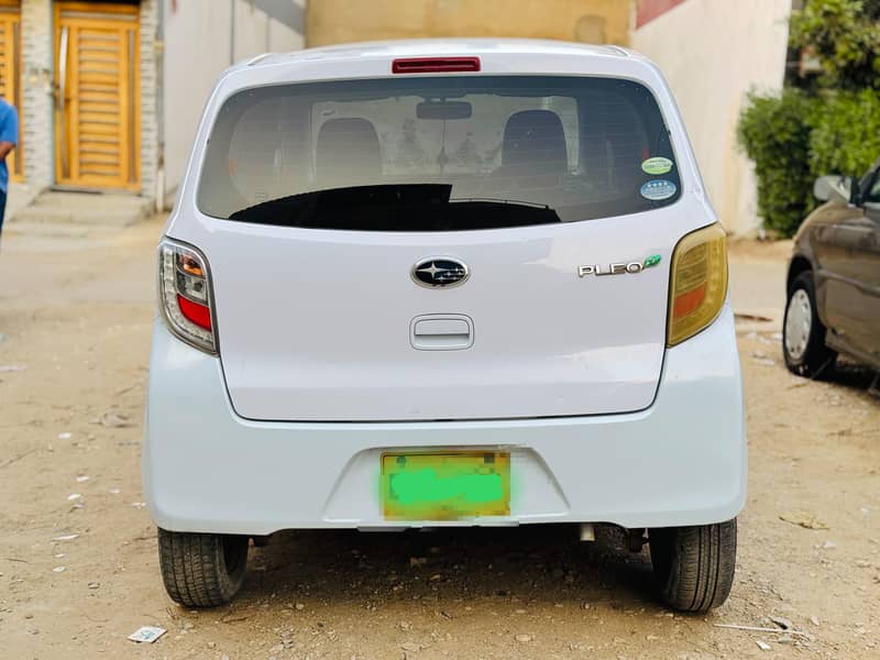 Subaru Pleo 2017 5