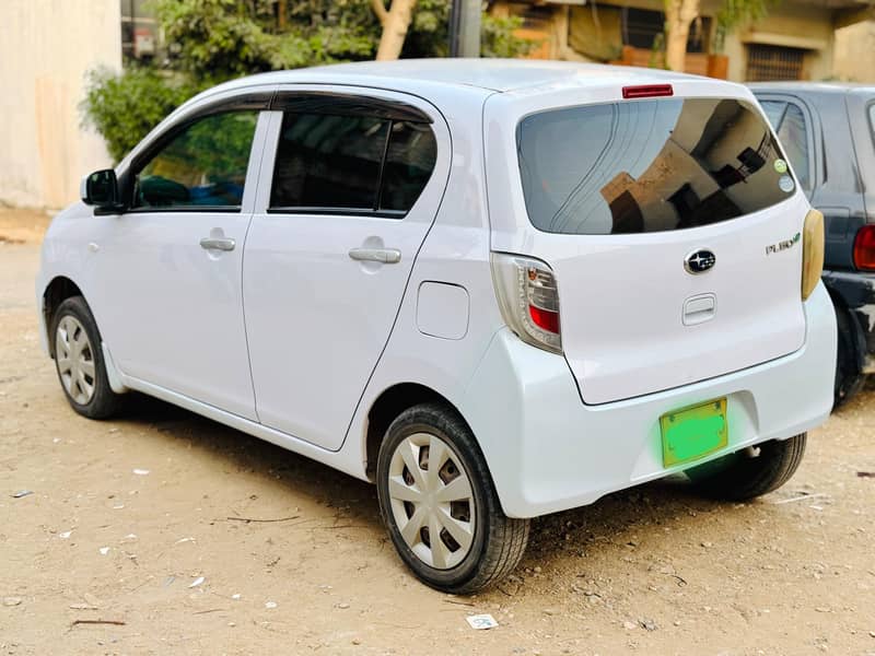 Subaru Pleo 2017 6