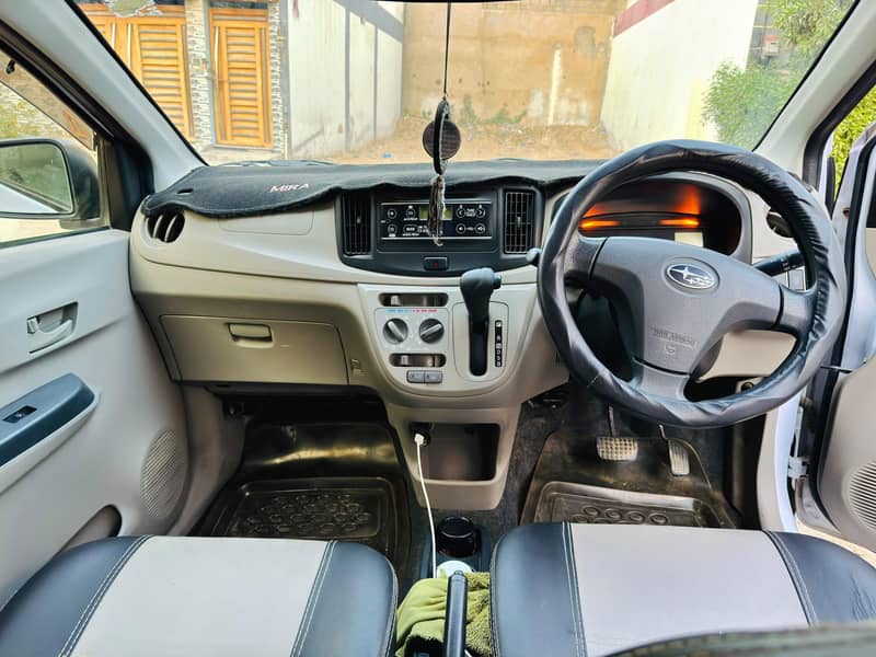 Subaru Pleo 2017 7