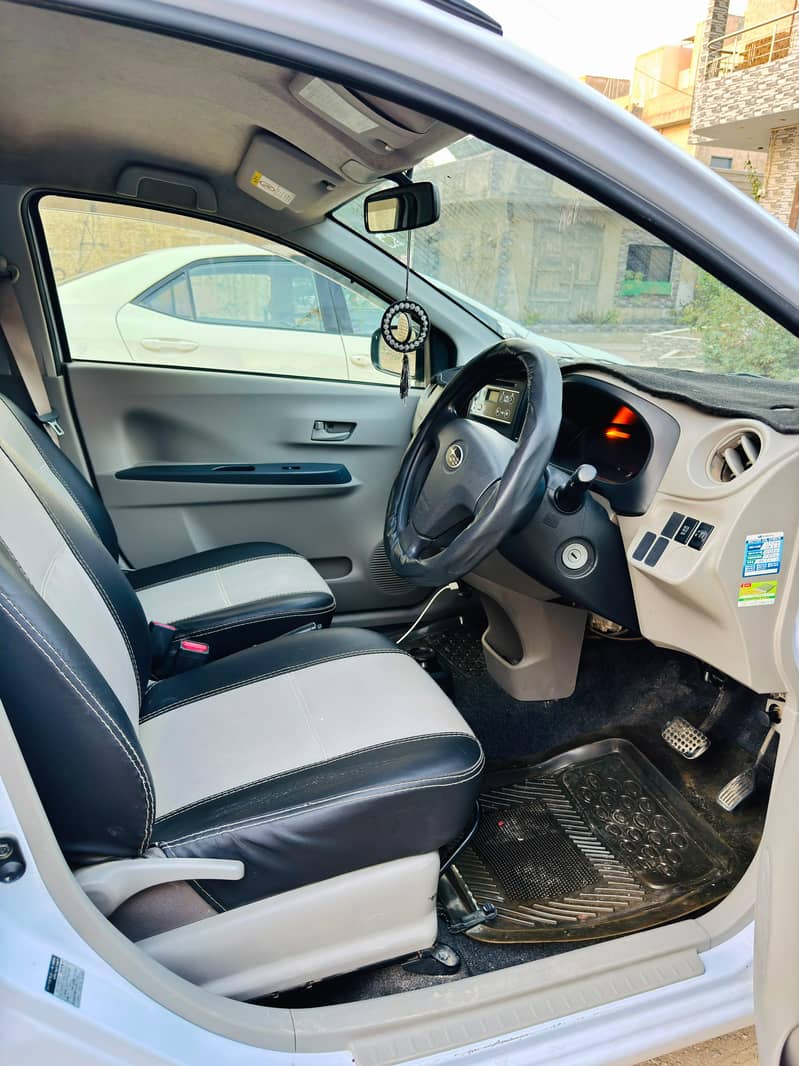 Subaru Pleo 2017 8