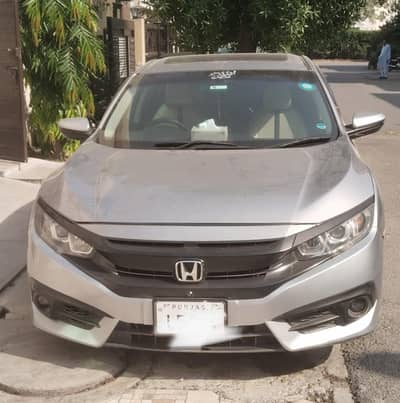Honda civic oriel