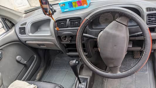 Suzuki Alto 2006 660cc, Automatic transmission,