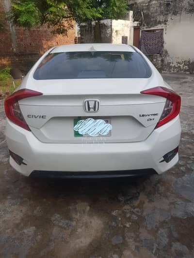 Honda Civic 2017