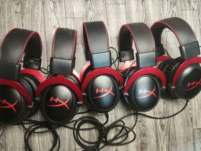 HyperX Cloud 2 Gaming Headset - 10/10 Like New