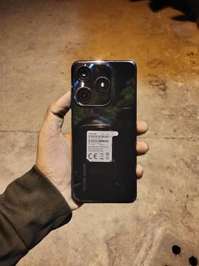 Tecno Spark 10C